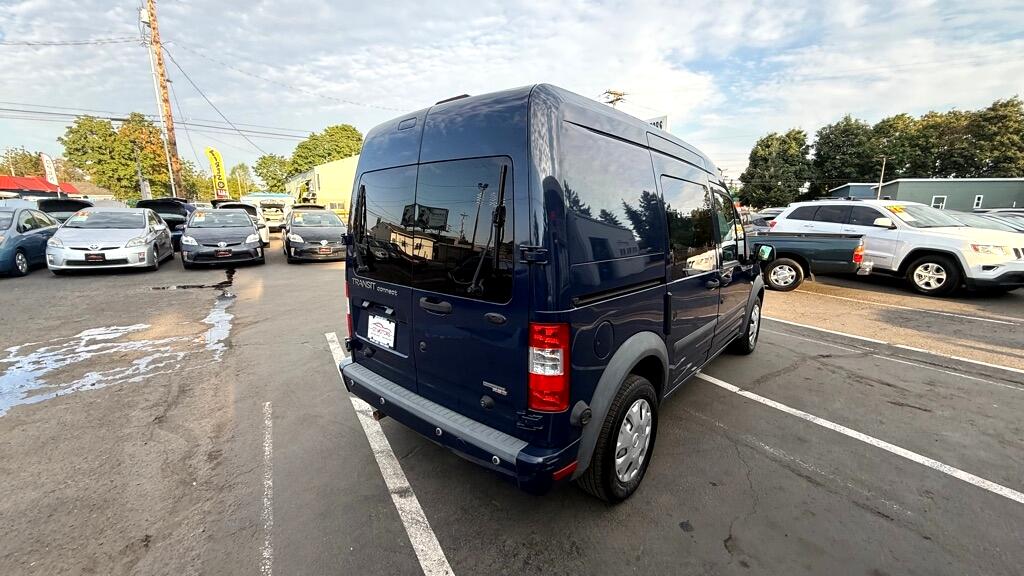 Ford Transit Connect  2010