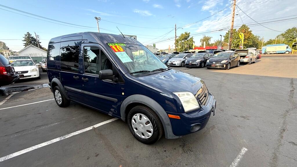 Ford Transit Connect  2010