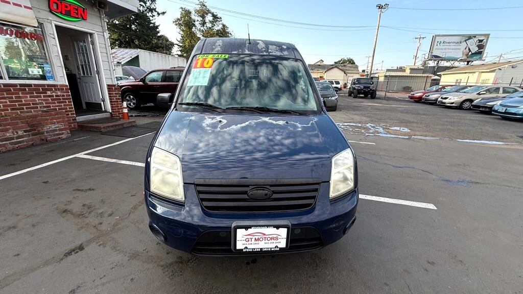 Ford Transit Connect  2010