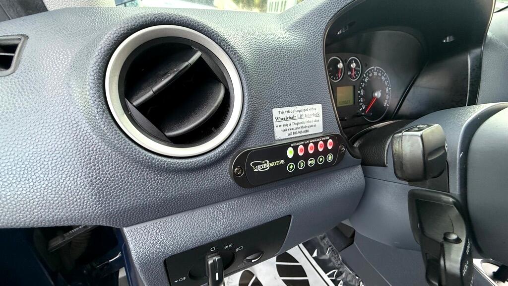 Ford Transit Connect  2010