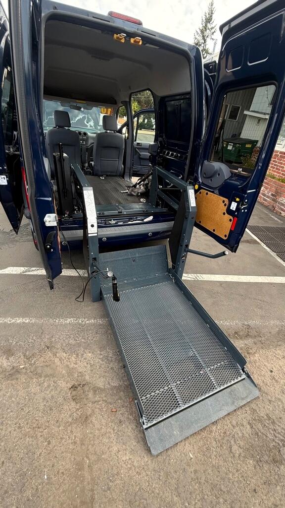 Ford Transit Connect  2010