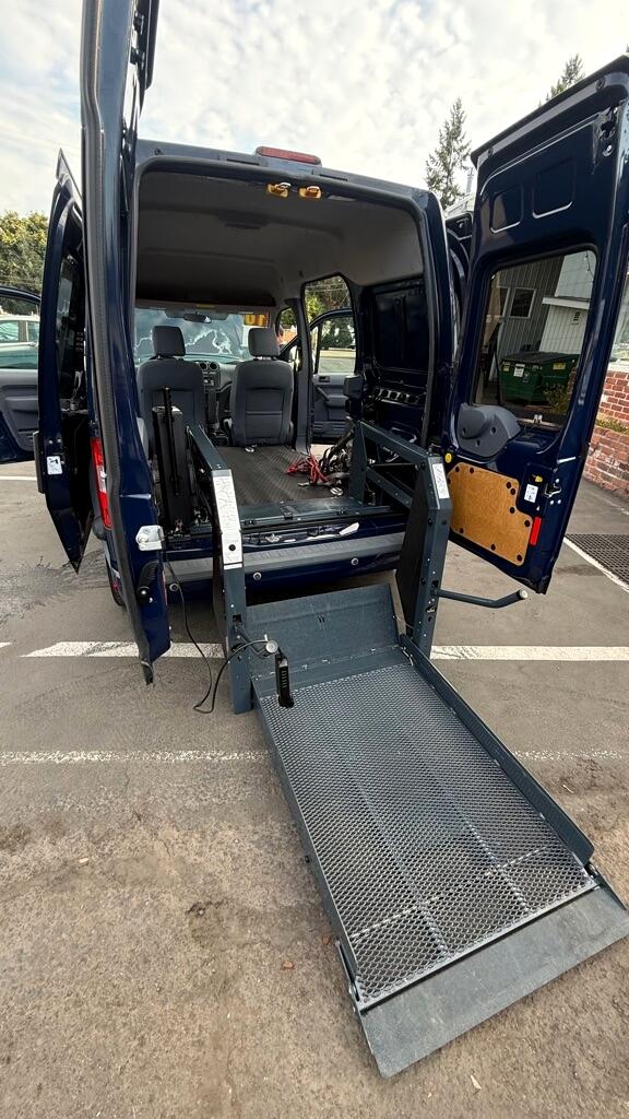Ford Transit Connect  2010