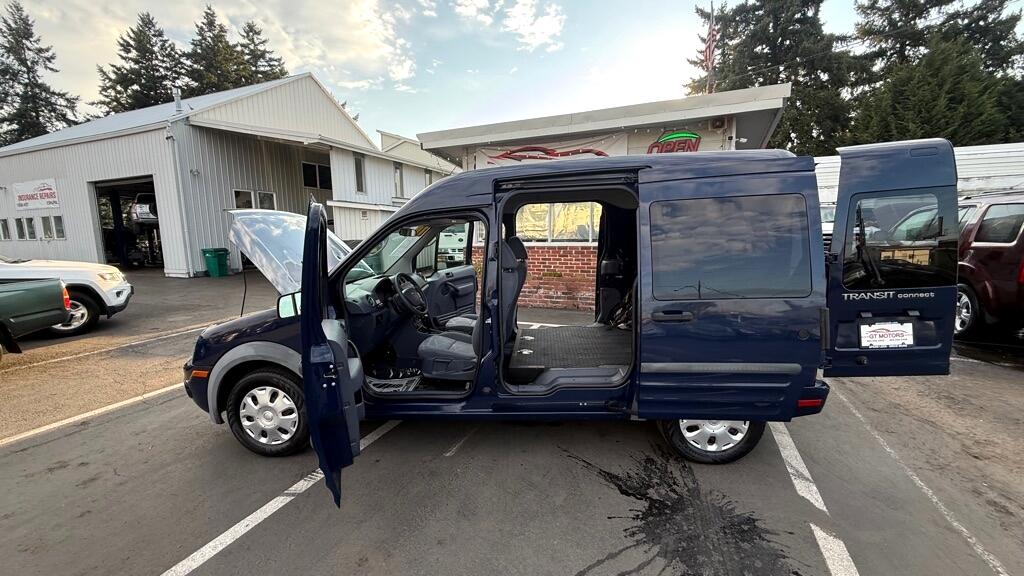 Ford Transit Connect  2010