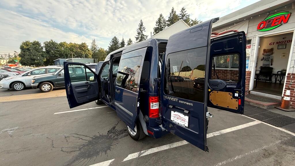 Ford Transit Connect  2010