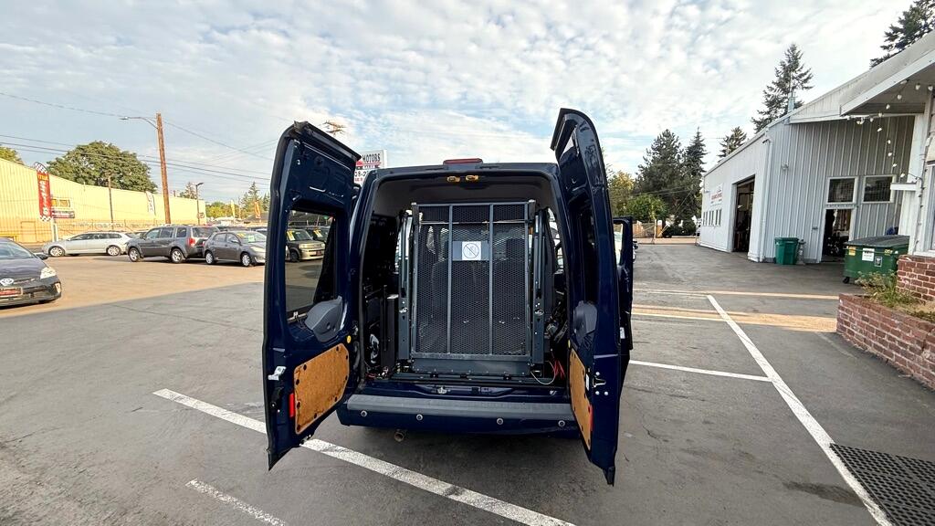 Ford Transit Connect  2010