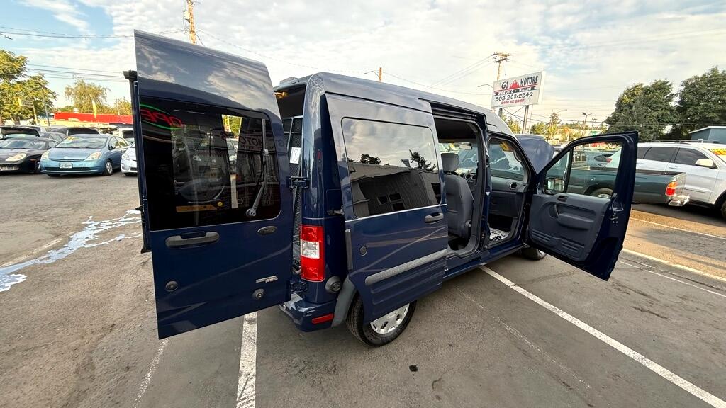 Ford Transit Connect  2010