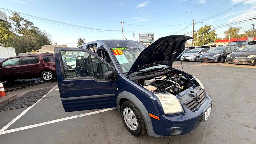 Ford Transit Connect  2010