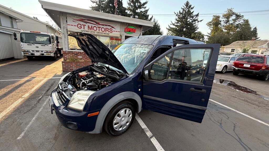 Ford Transit Connect  2010
