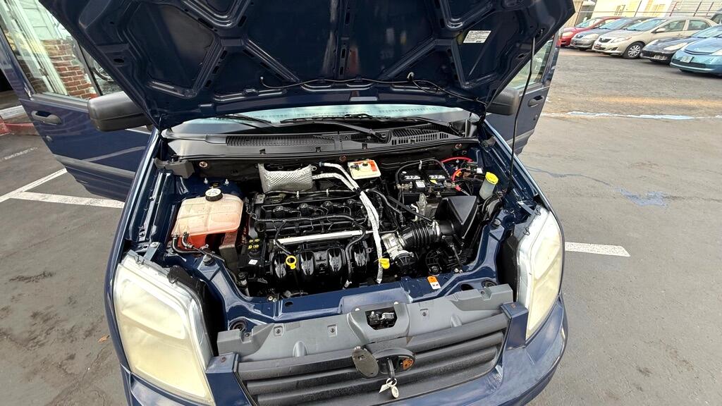 Ford Transit Connect  2010