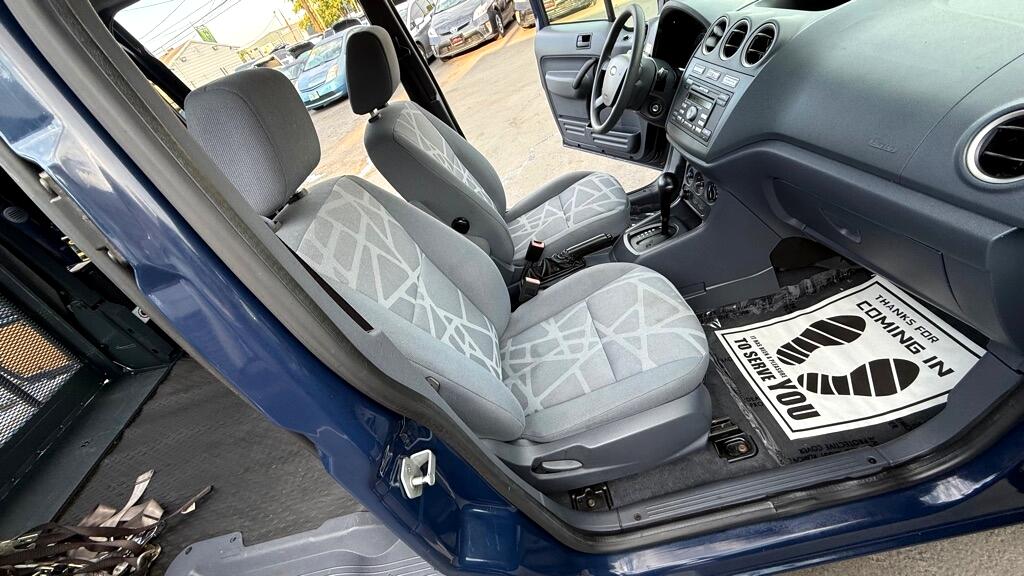 Ford Transit Connect  2010