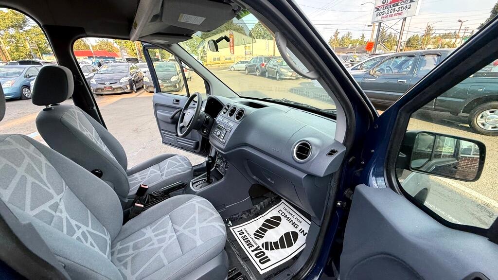Ford Transit Connect  2010
