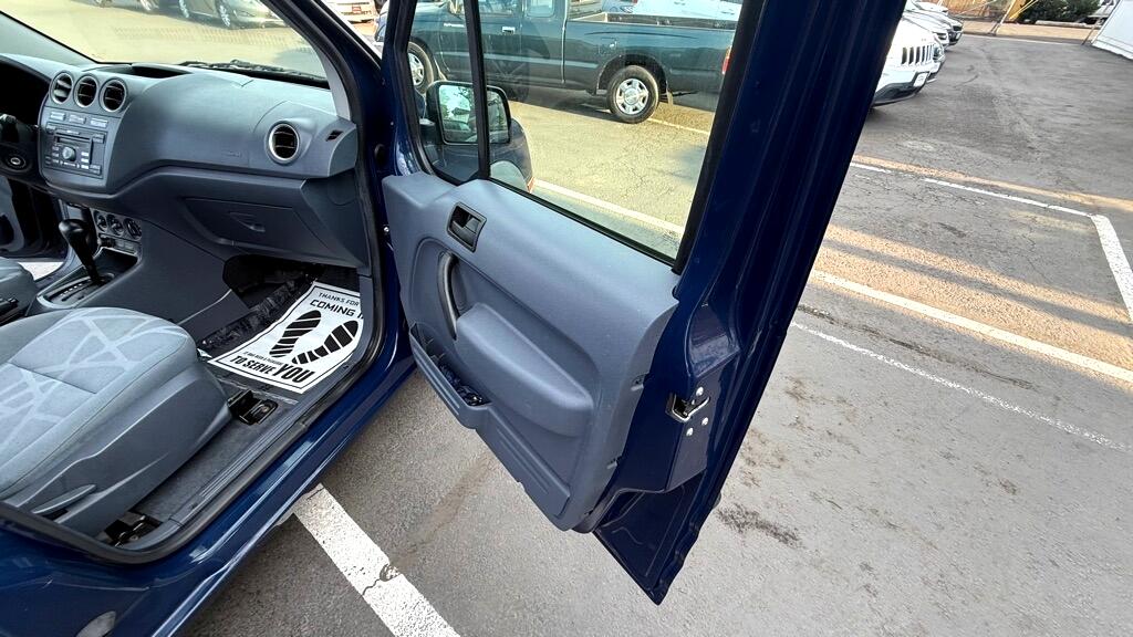 Ford Transit Connect  2010