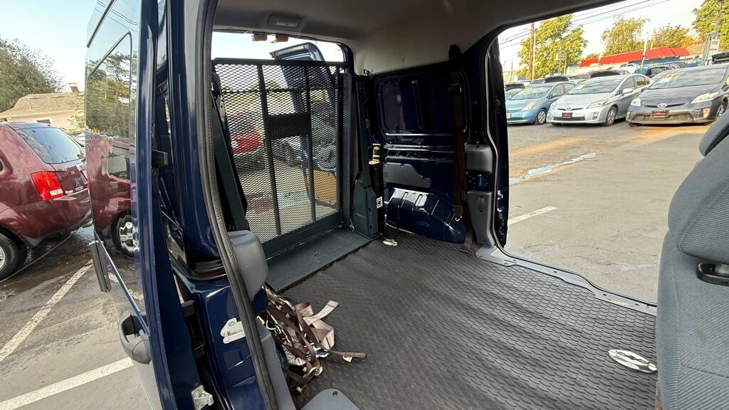 Ford Transit Connect  2010