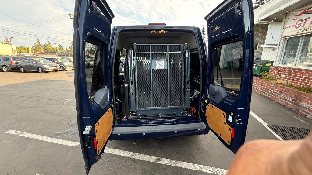 Ford Transit Connect  2010