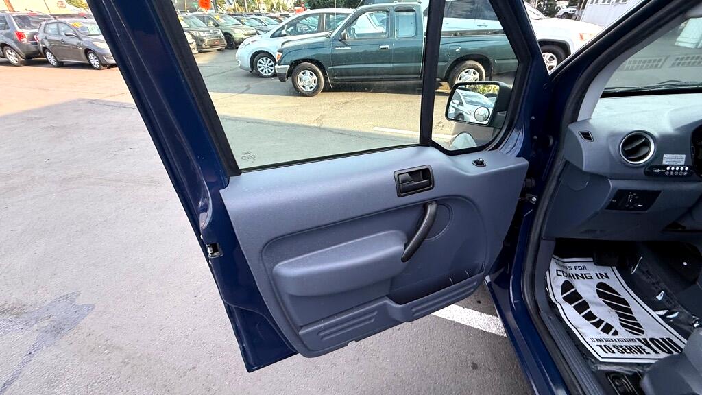 Ford Transit Connect  2010