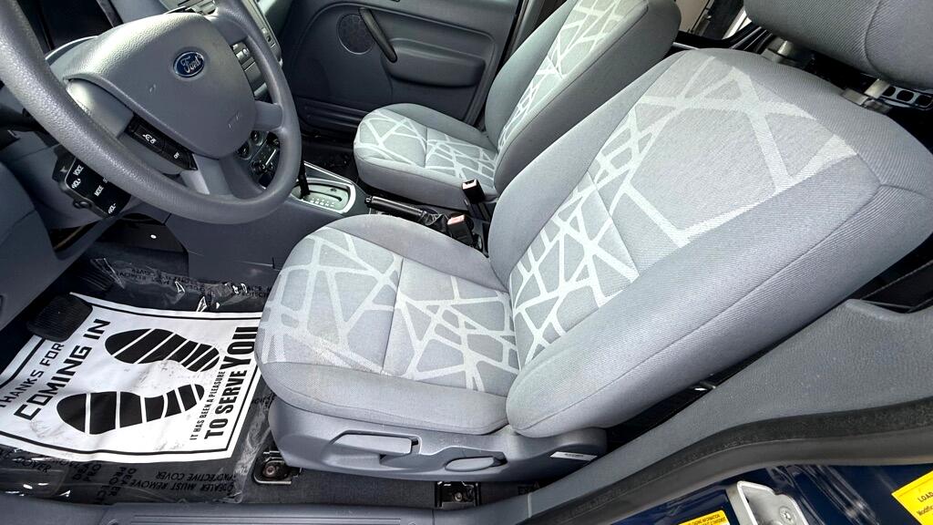 Ford Transit Connect  2010