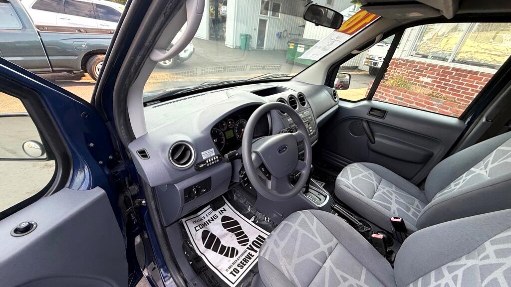 Ford Transit Connect  2010
