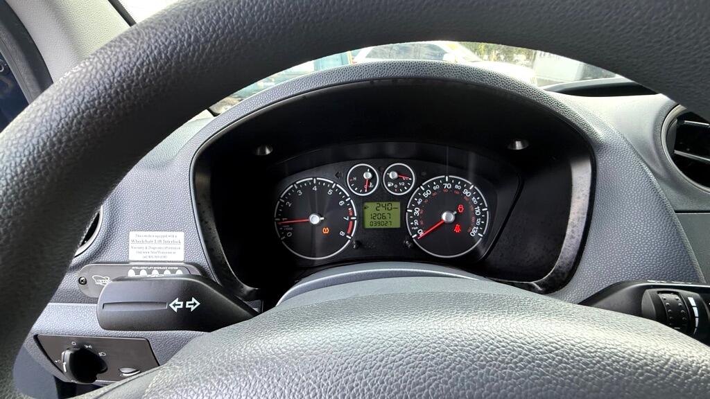 Ford Transit Connect  2010