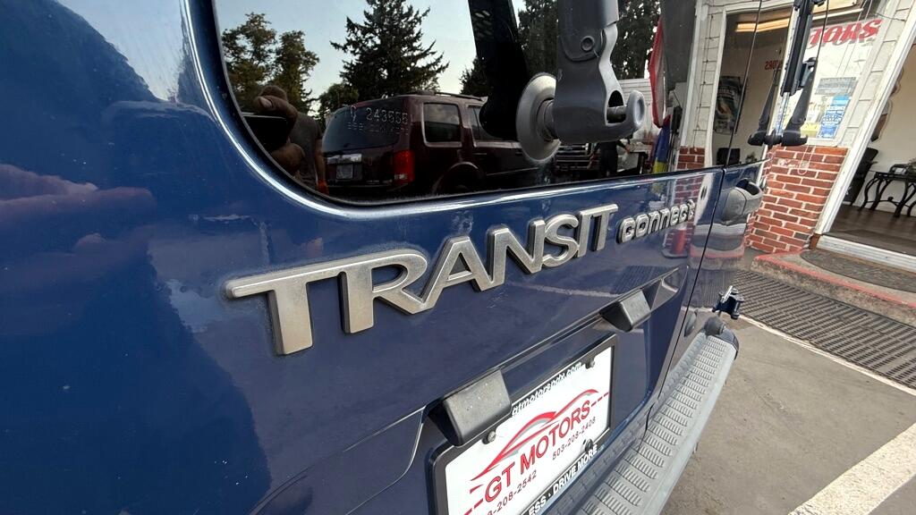 Ford Transit Connect  2010