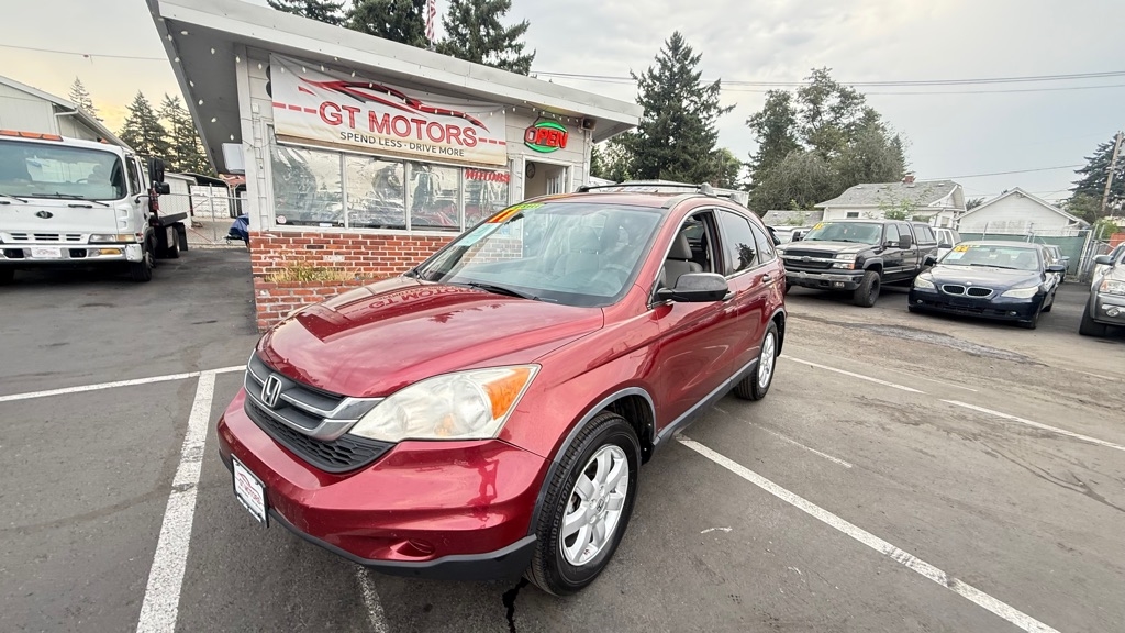 2011 Honda CR-V SE