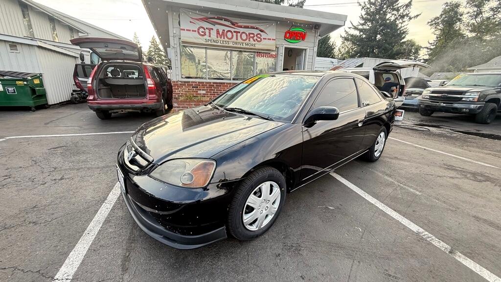 2002 Honda Civic