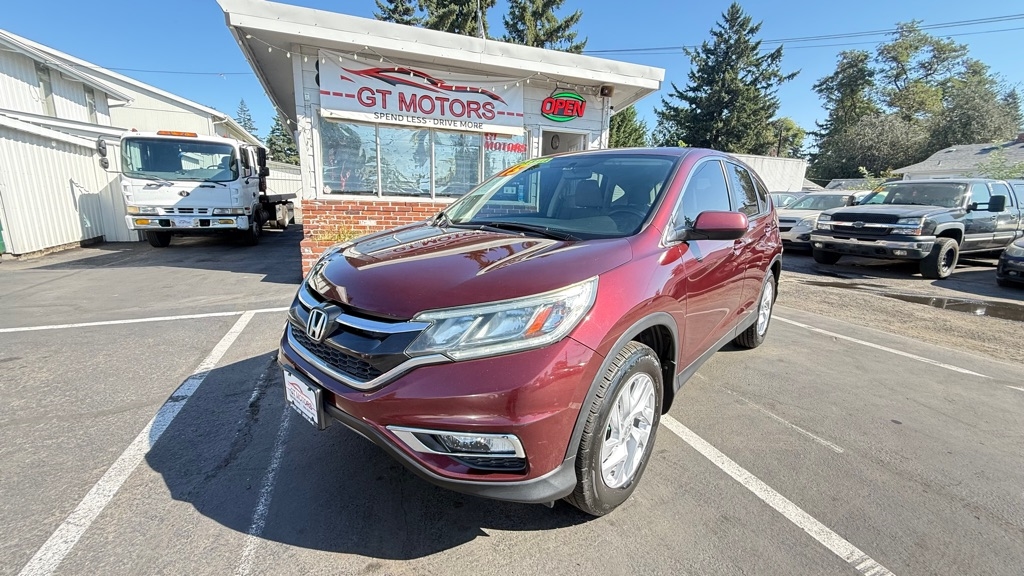 2015 Honda CR-V EX