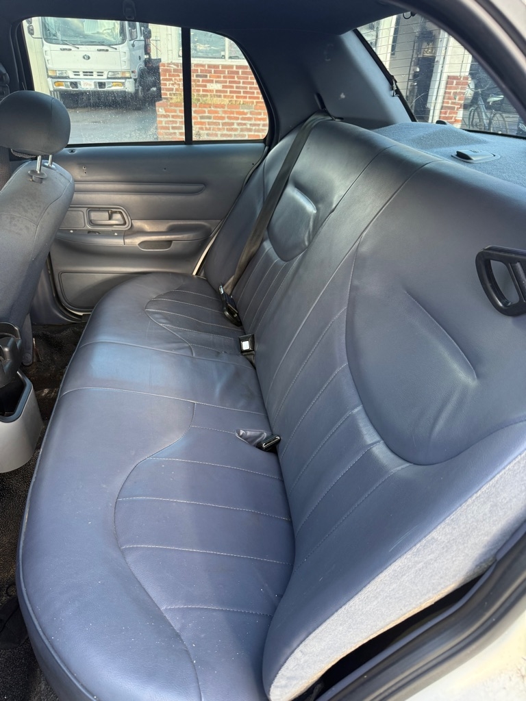 Ford Crown Victoria Police Interceptor 2002