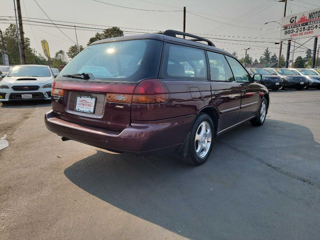 1999 Subaru Legacy Wagon L