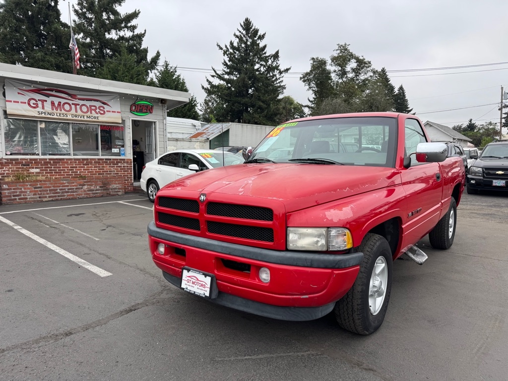 1996 Dodge Ram 1500 LT