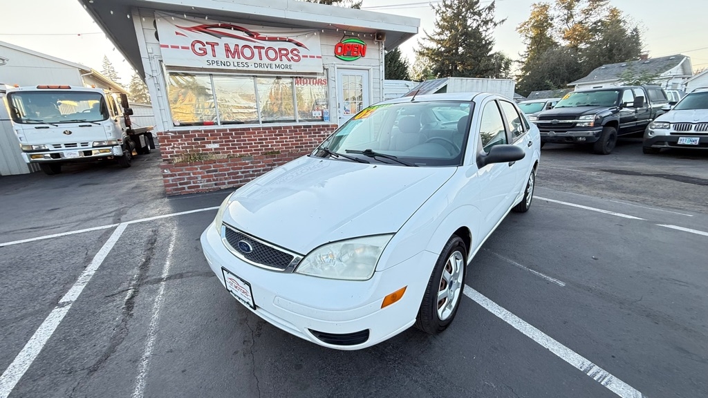 2005 Ford Focus