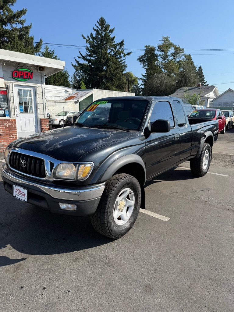 2001 Toyota Tacoma