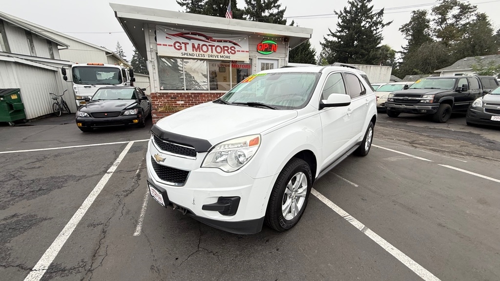 2014 Chevrolet Equinox LT