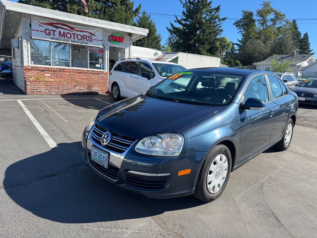 2005 Volkswagen New Jetta