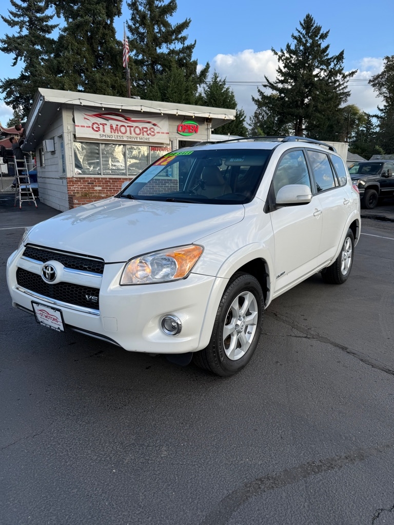 2012 Toyota RAV4 Limited