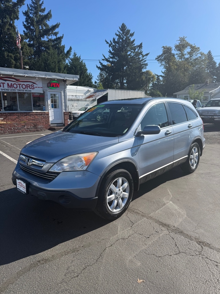 2009 Honda CR-V EX-L