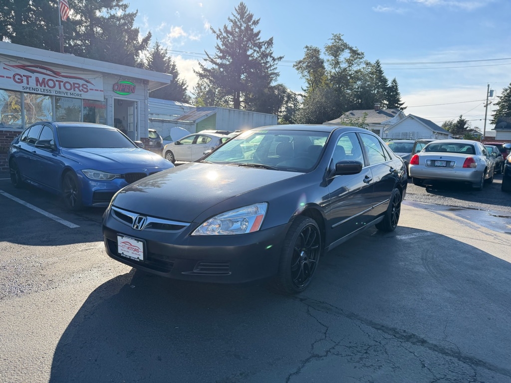 2007 Honda Accord