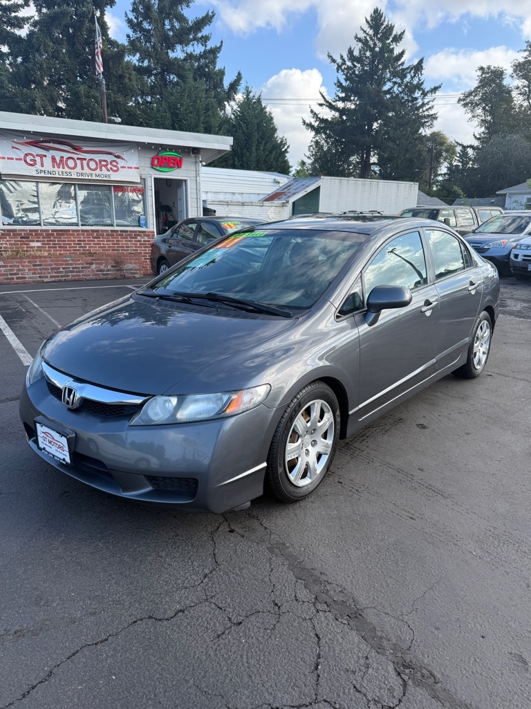 2011 Honda Civic LX