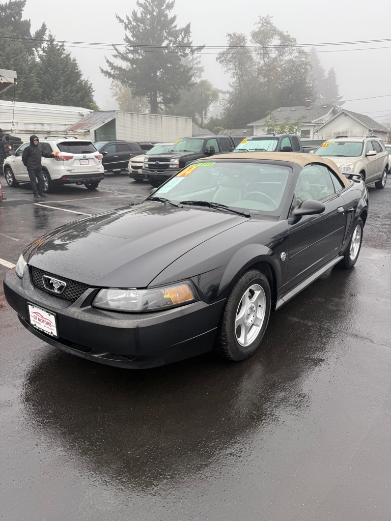 2004 Ford Mustang DELUXE