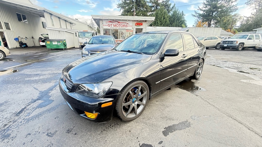 2003 Lexus IS 300 BASE