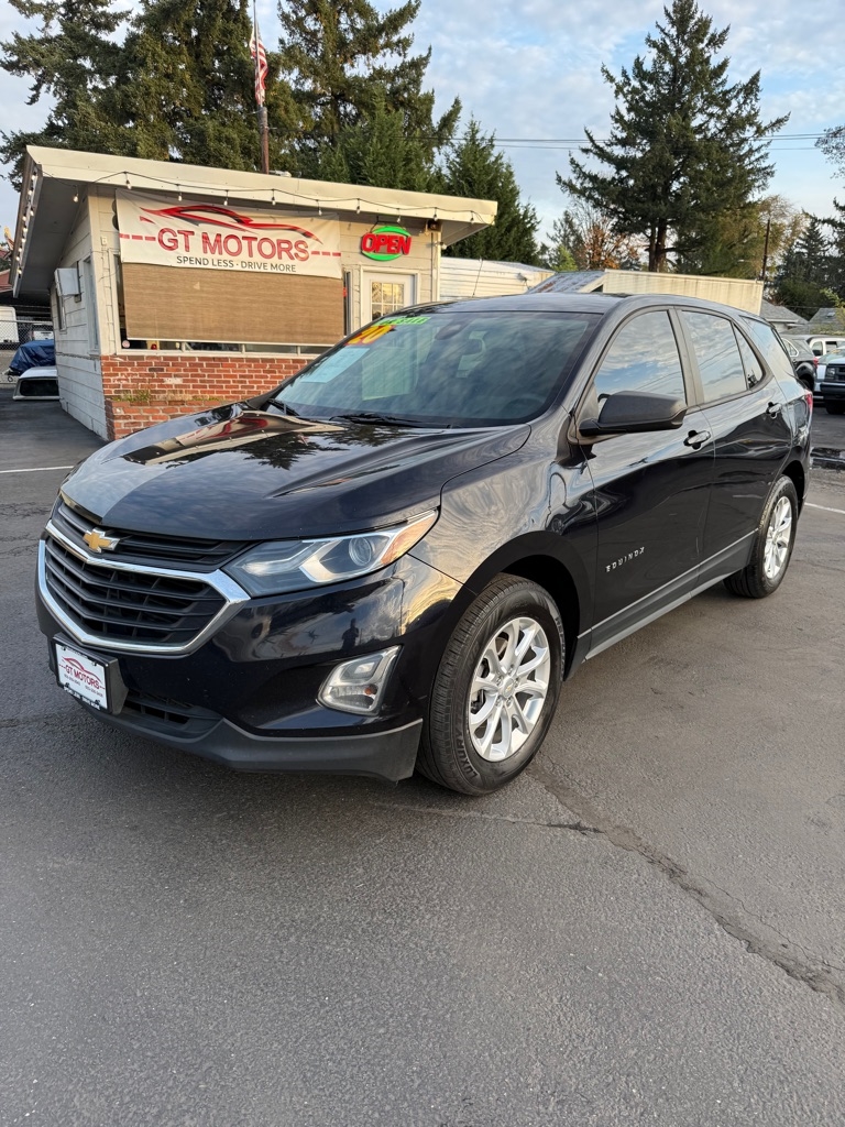 2020 Chevrolet Equinox LS