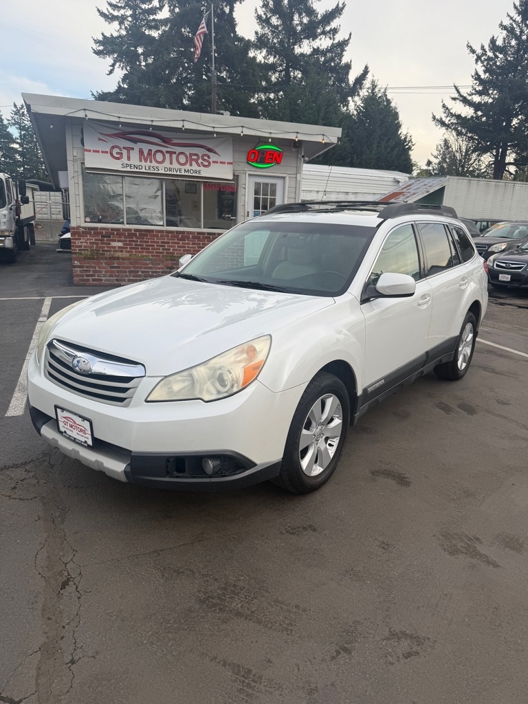 2010 Subaru Outback I Limited