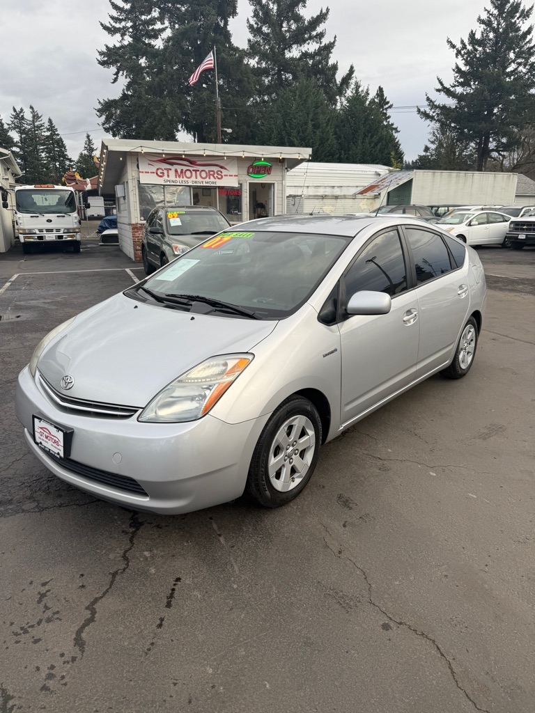 2007 Toyota Prius Base's photo
