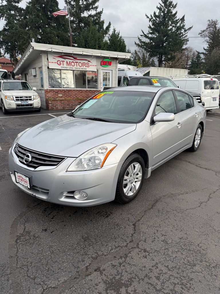 2010 Nissan Altima S