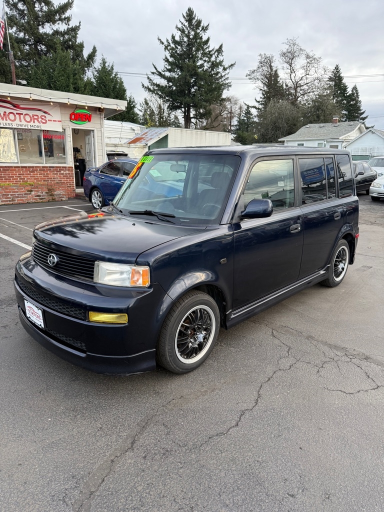 2005 Scion xB Base's photo