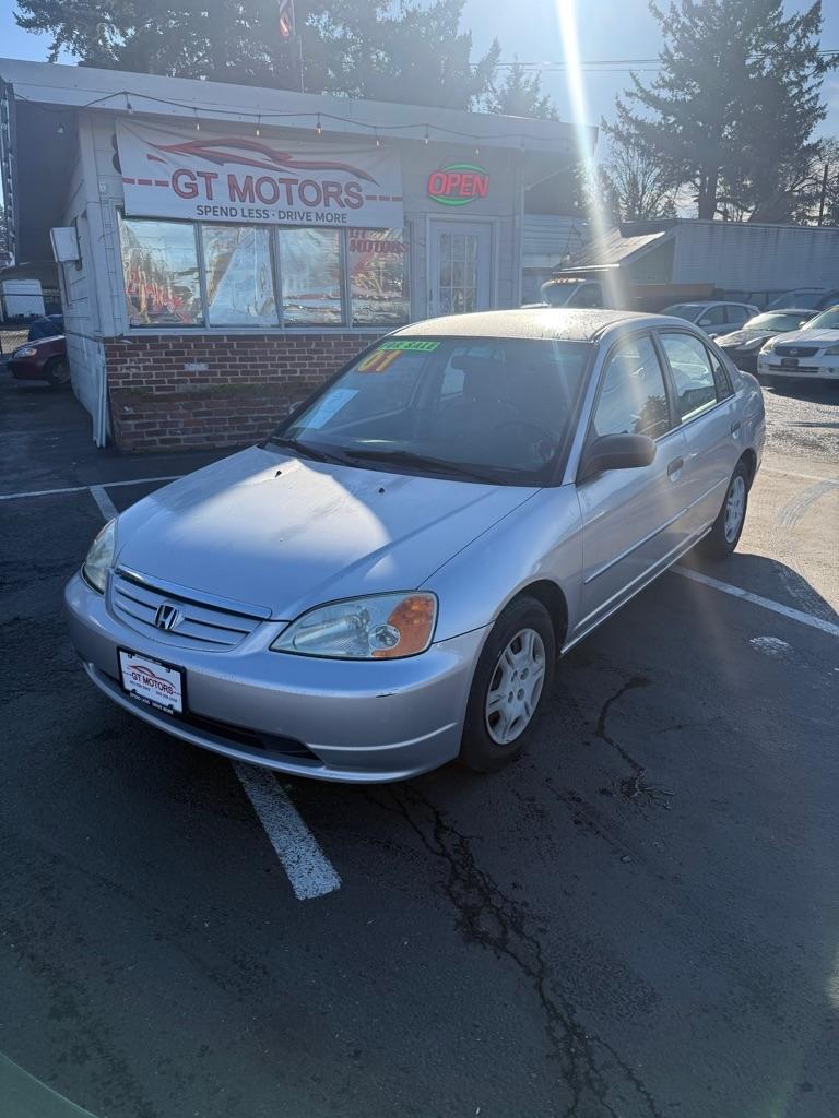 2001 Honda Civic LX