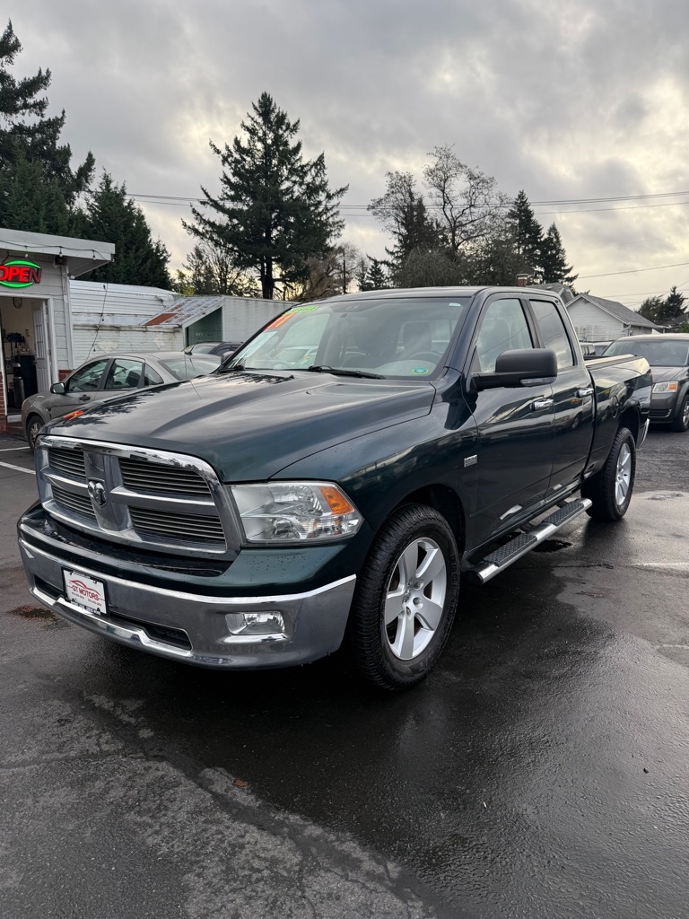 2011 RAM Ram 1500 Pickup ST