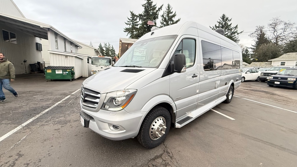 2016 Mercedes-Benz Sprinter Cab Chassis Base's photo