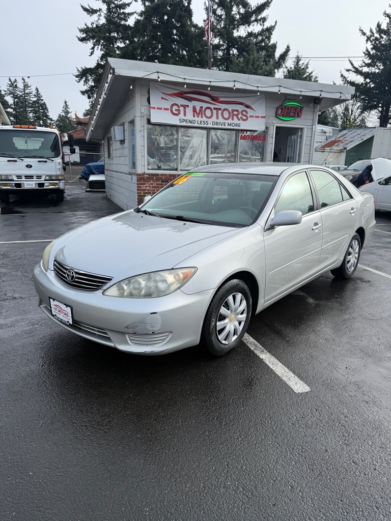 2006 Toyota Camry