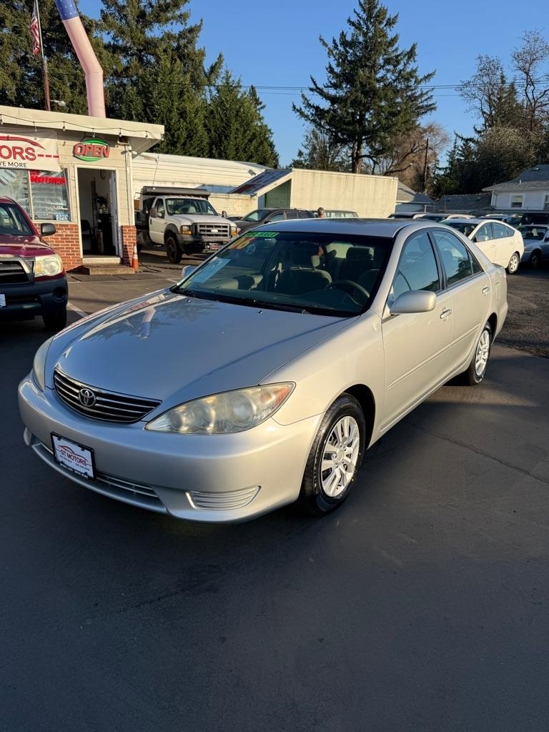 2006 Toyota Camry LE