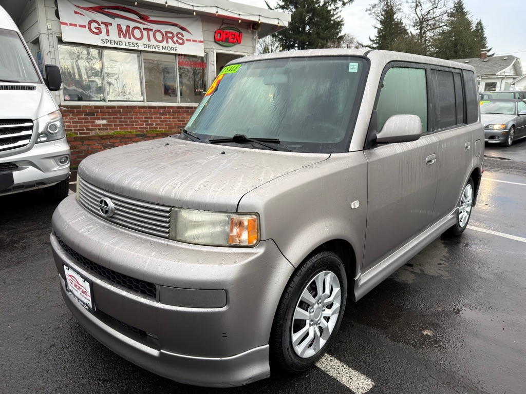 2005 Scion xB Base's photo